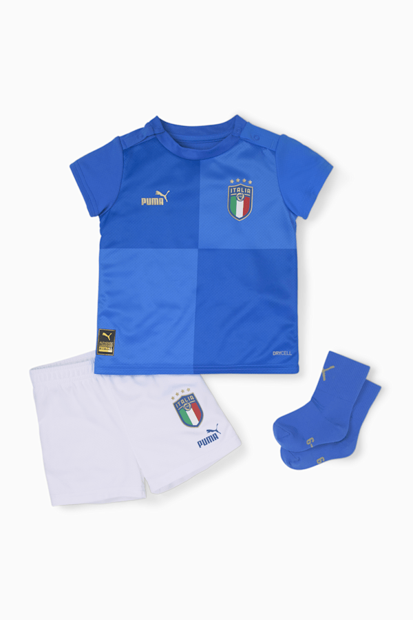 Italy Home 22/23 Baby Kit, Ignite Blue-Ultra Blue, extralarge