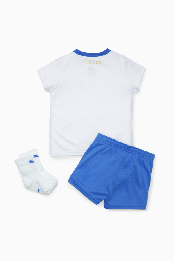 Italy Away 22/23 Baby Kit, Puma White-Ultra Blue, extralarge