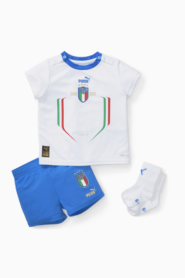 Italy Away 22/23 Baby Kit, Puma White-Ultra Blue, extralarge