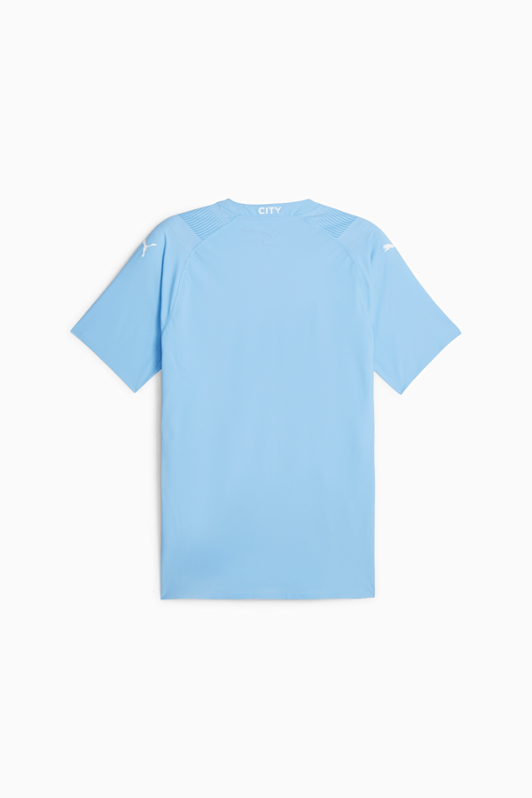 Manchester City 23 24 Men s Authentic Home Jersey PUMA