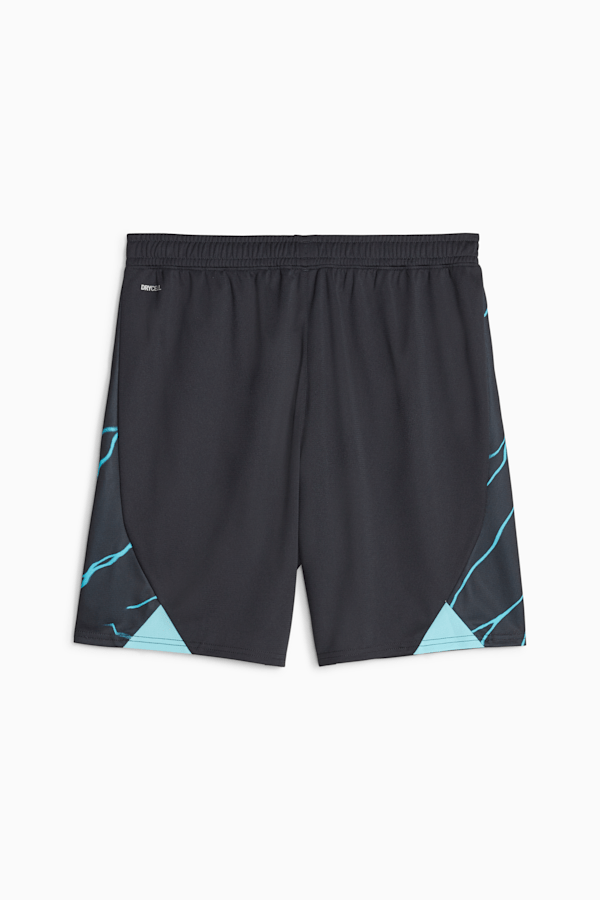 Nike blue cheap soccer shorts