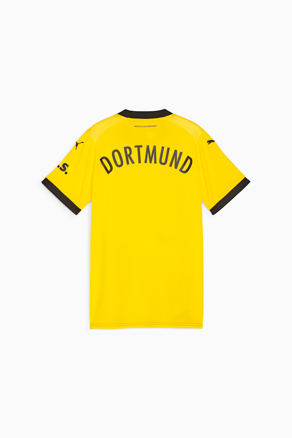 Dortmund junior kit top