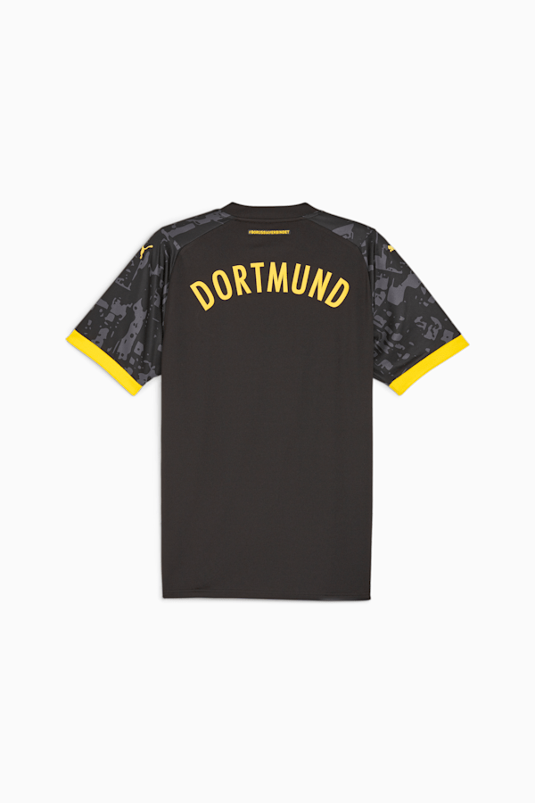 Borussia Dortmund Presents New Blackout Jersey