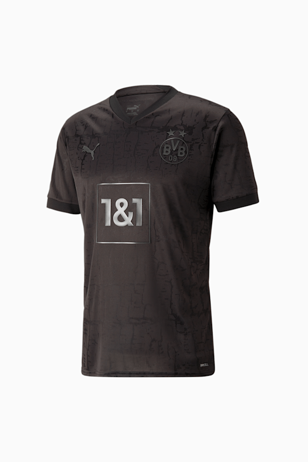 Borussia Dortmund Special Edition Jersey Men, PUMA Black, extralarge