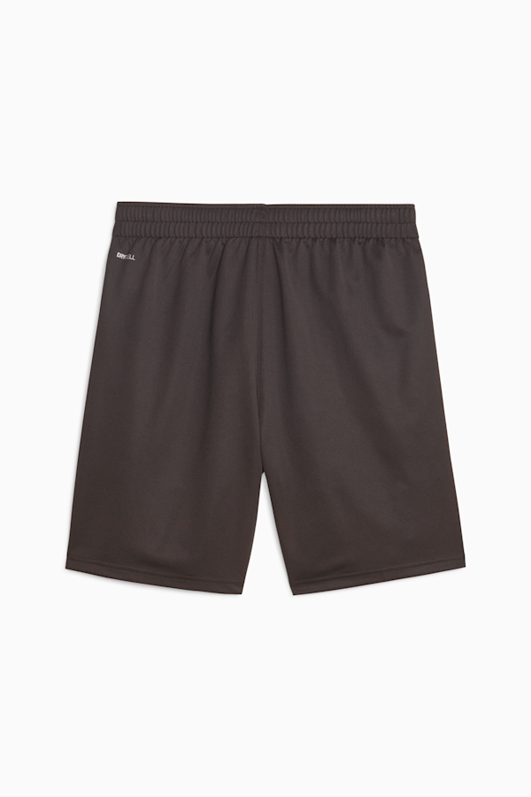 Short d’entraînement de soccer Borussia Dortmund, PUMA Black-Cyber Yellow, extralarge