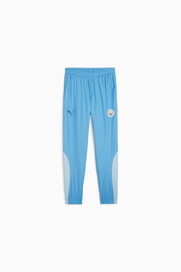 Manchester City Pre-match Sweatpants, Regal Blue-Silver Sky, extralarge-GBR