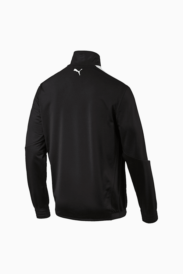 Puma contrast track jacket hot sale