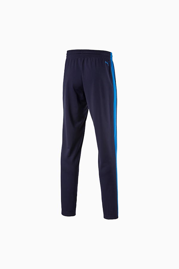 Puma contrast deals track pants