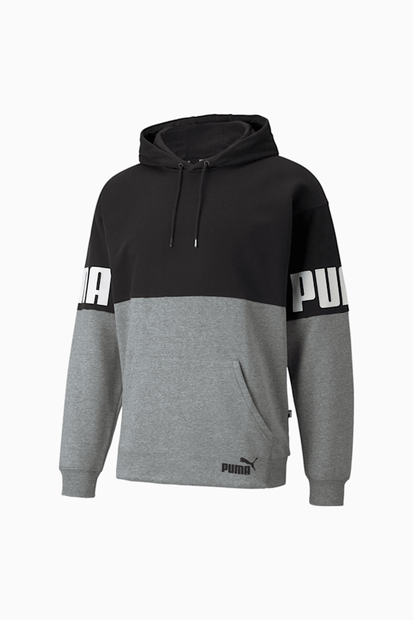 Power Colorblock Men s Hoodie