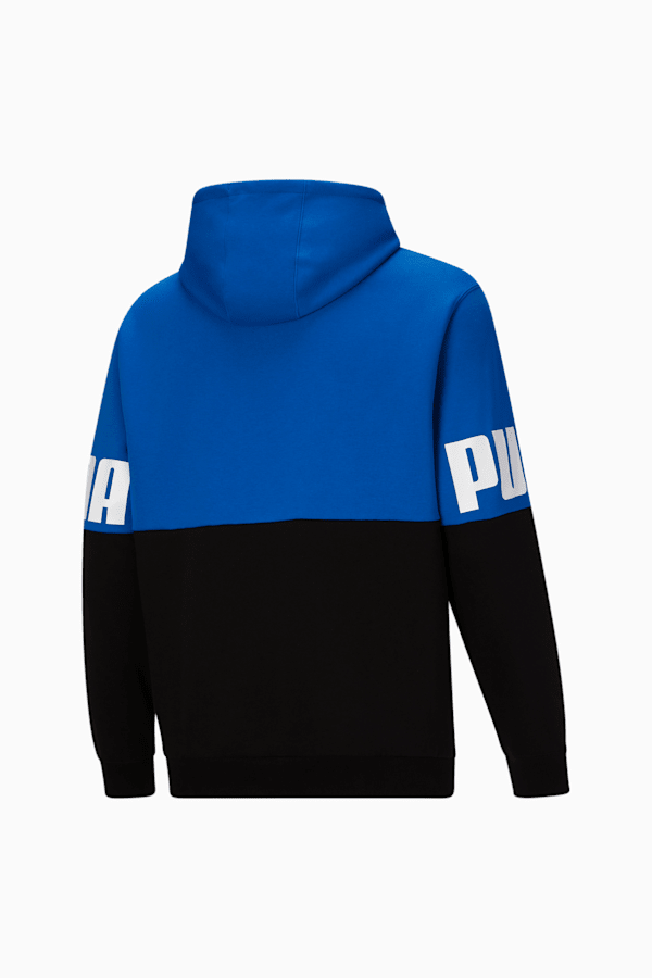 Puma 2025 colorblock hoodie