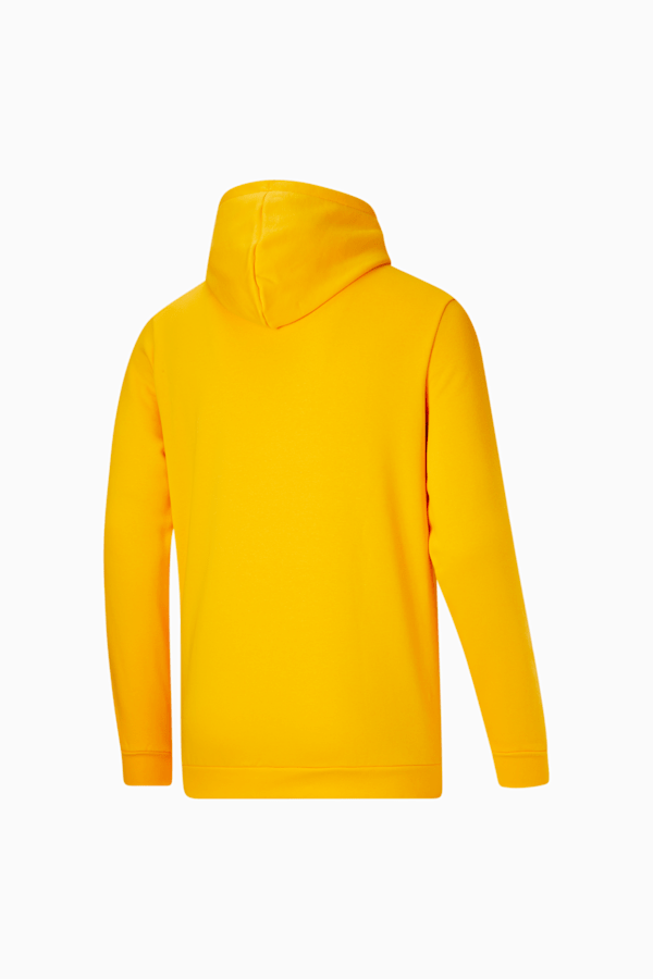 Bts puma hoodie yellow top