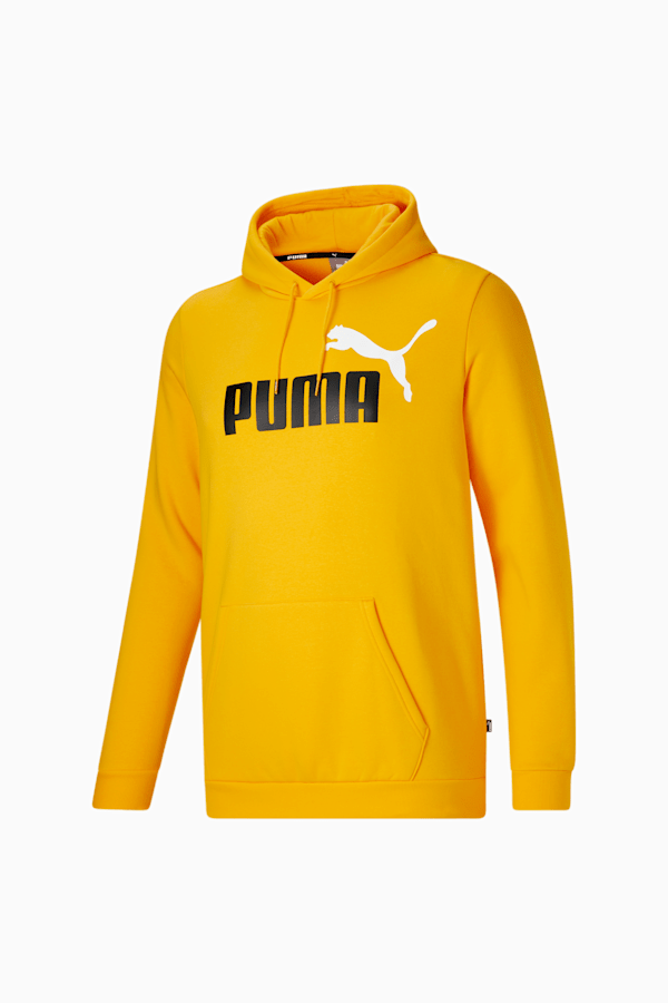 Bts puma hoodie yellow shop