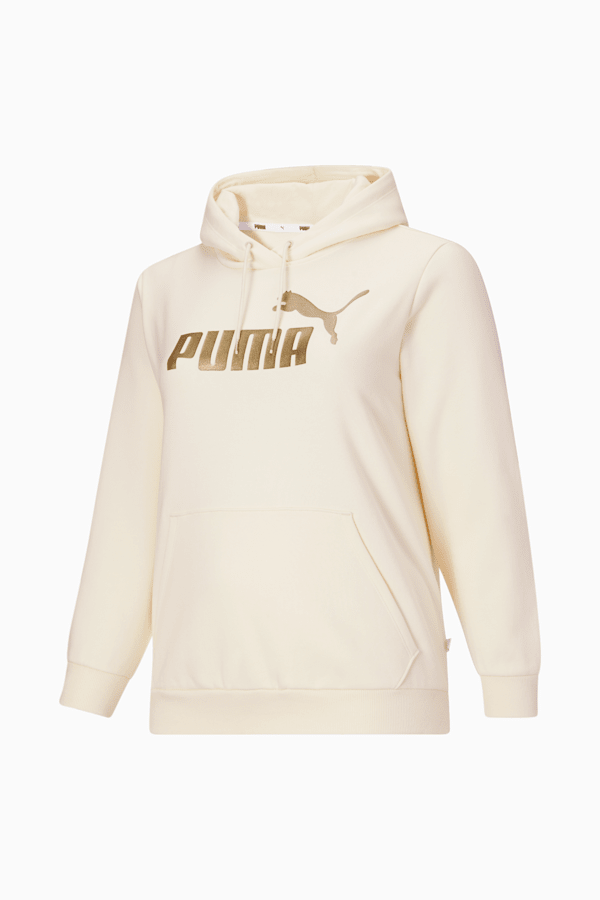 Puma gold hoodie shop