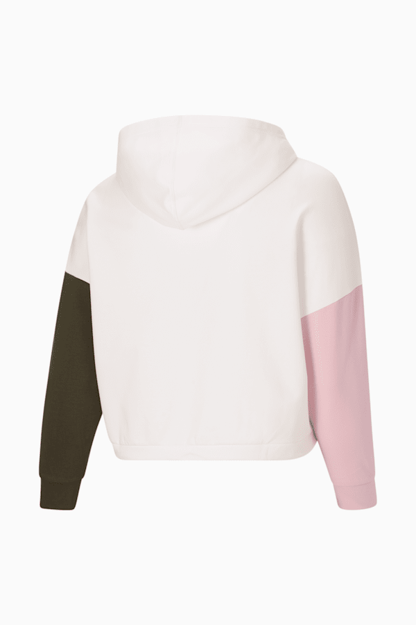 Modern Sports Hoodie PL, Puma White, extralarge