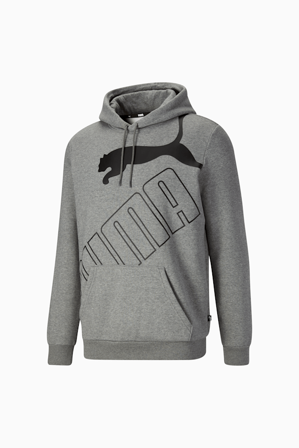 Big Logo Men's Hoodie