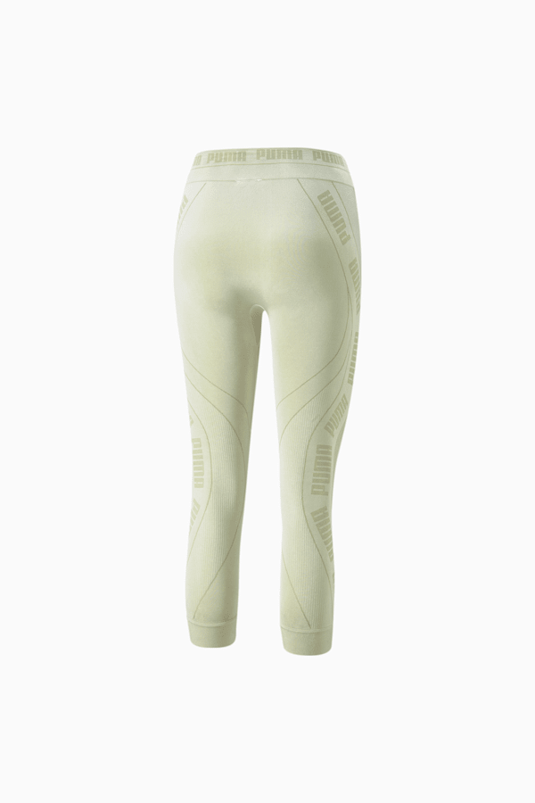 evoKNIT Women's Leggings, Spring Moss, extralarge-GBR