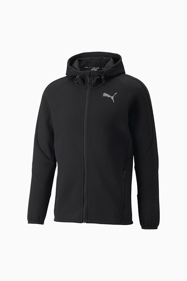 Puma sale fur hoodie