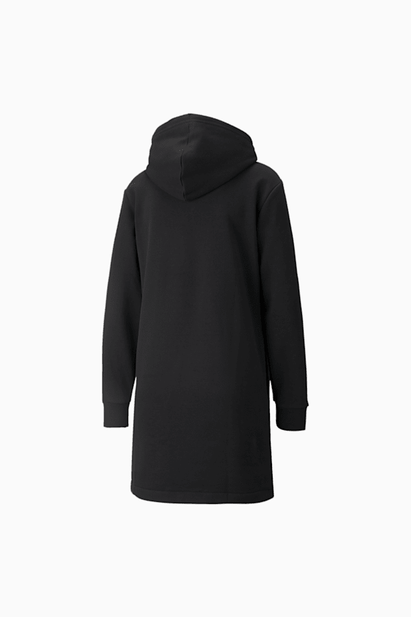 Puma hoodie dress clearance