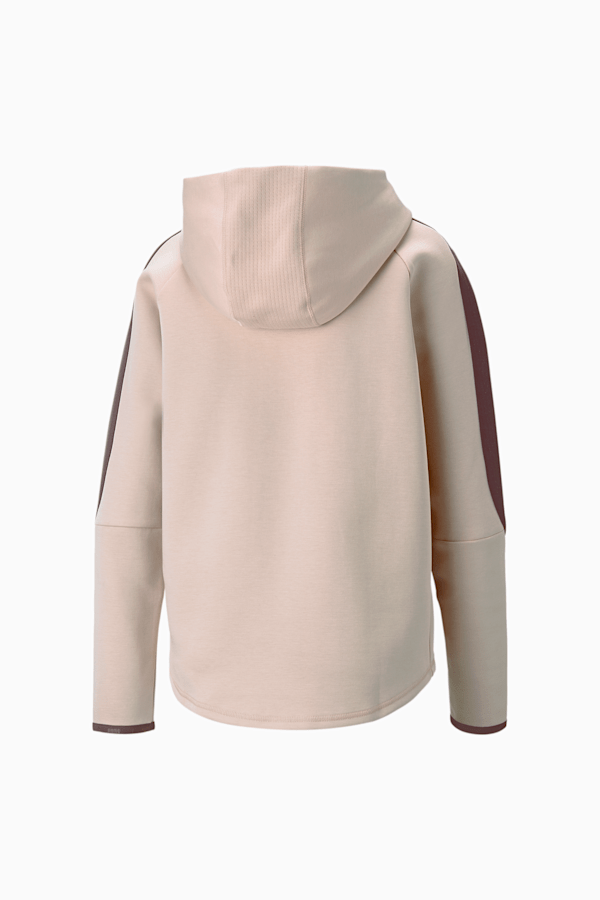 Puma evostripe best sale hoodie womens