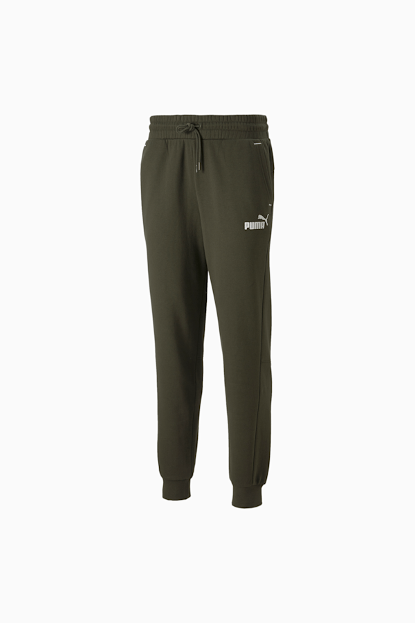 Power Sweat Pants Men, Forest Night, extralarge-GBR
