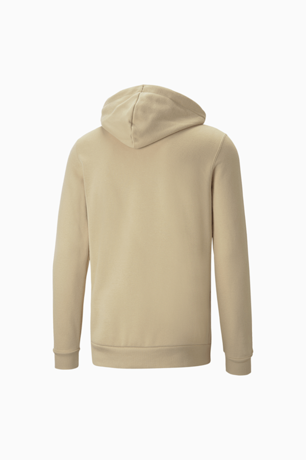 Puma discount hoodie beige