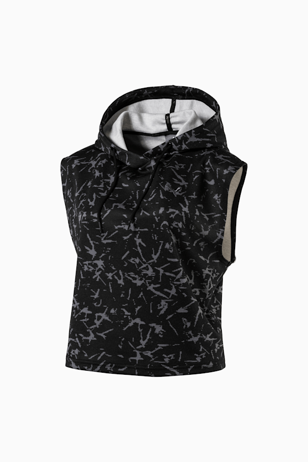 Puma discount sleeveless hoodie