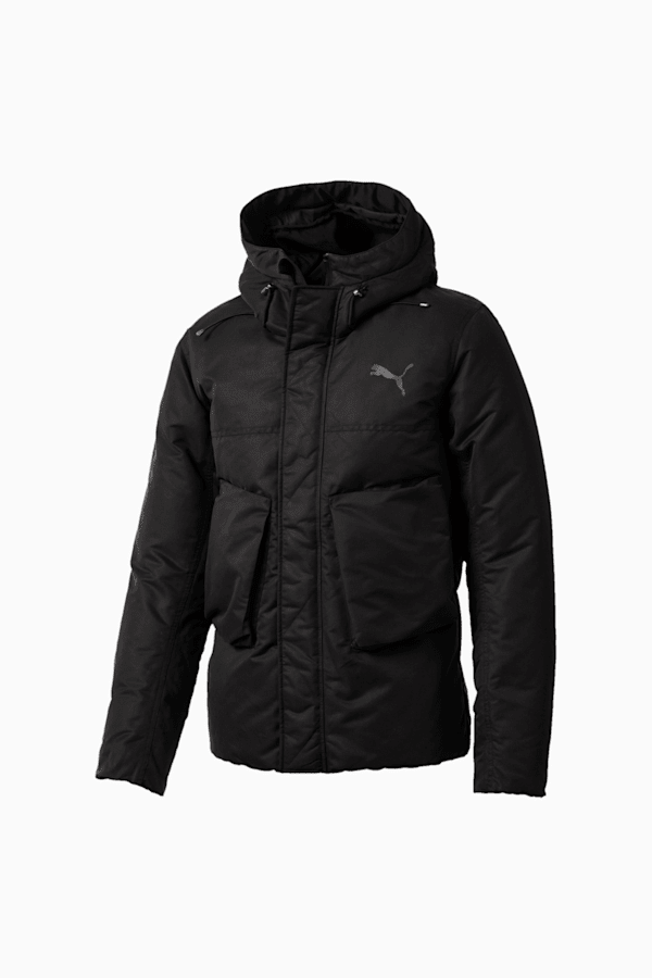 Streetstyle 480 clearance hooded down jacket