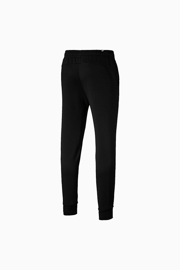 Essentials Men s Fleece Knit Pants PUMA
