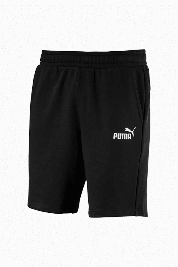 Mens puma sweat shorts on sale