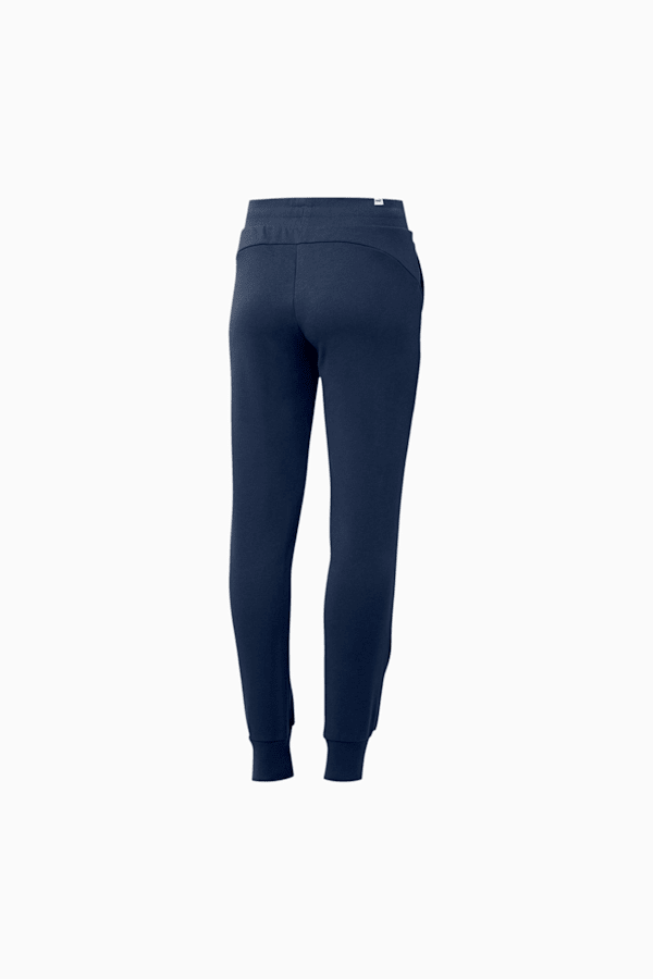 Navy puma cheap joggers womens
