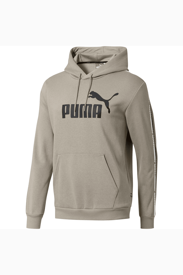 Puma 2025 fleece hoodie