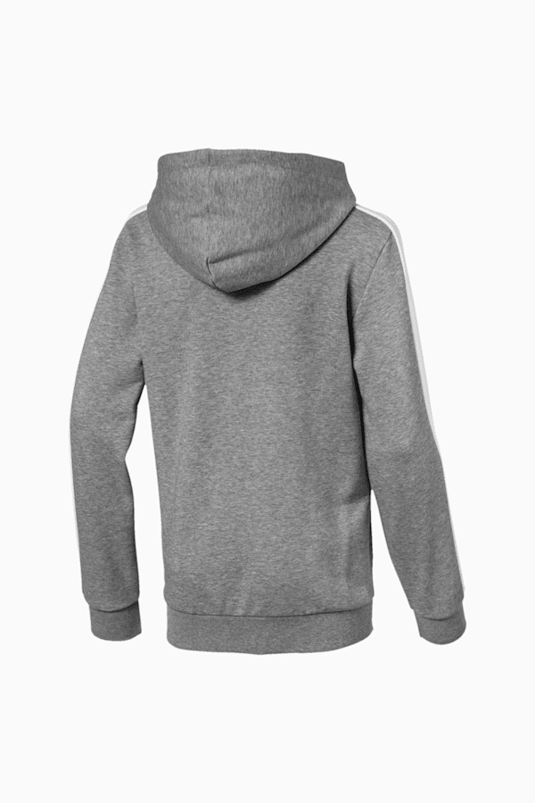 Junior puma clearance hoodie
