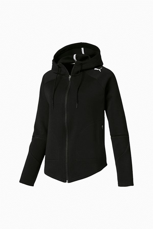 Evostripe Move Women s Hooded Jacket PUMA