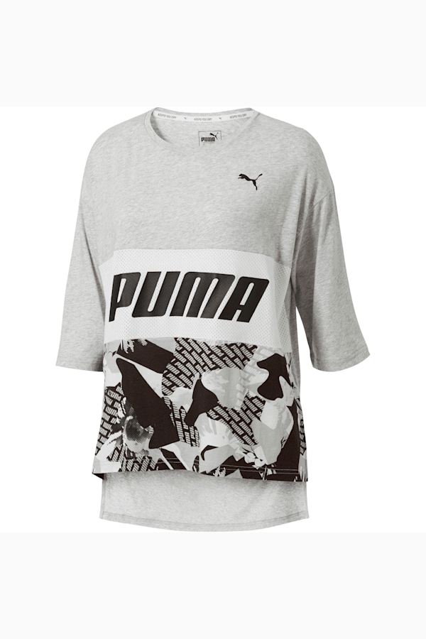 Puma modern sports boyfriend tee discount