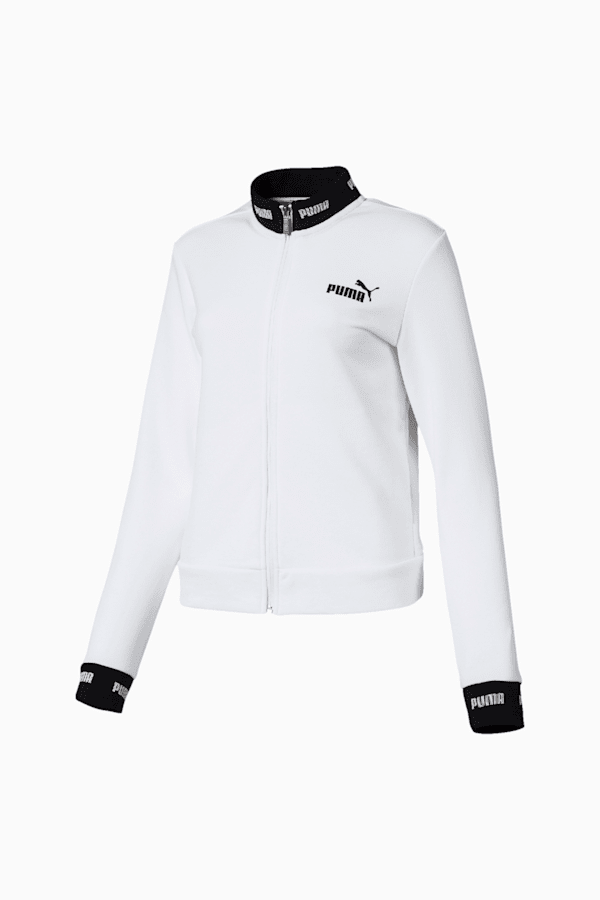 Puma amplified hotsell track jacket