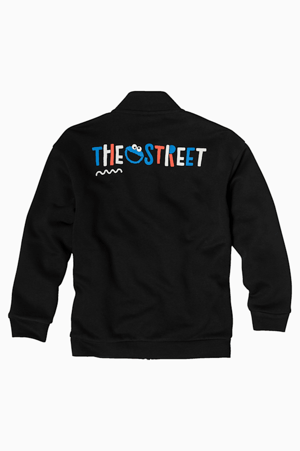 Puma sesame hotsell street jacket