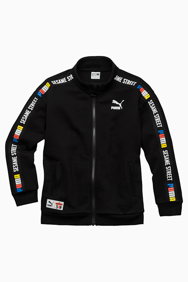 Puma sesame street jacket sale