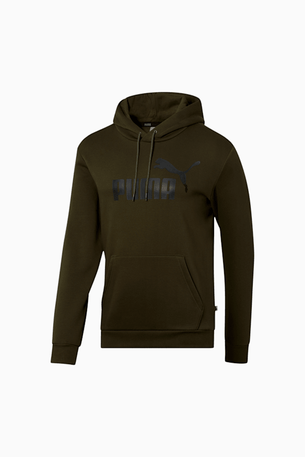 Essentials Men's Fleece Hoodie