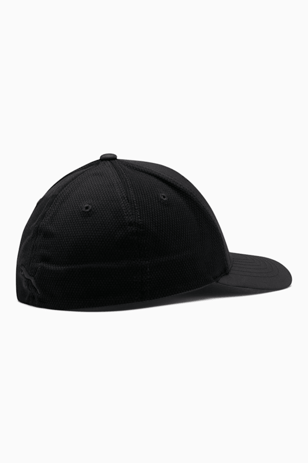 Men's Nike Black Canada Soccer Team Swoosh Performance - Flex Fit Hat