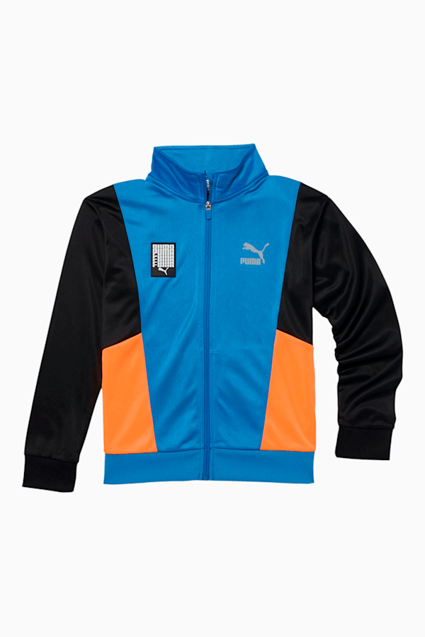 Boys shop track jacket