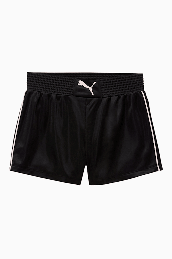 Alpha Girls Tricot Fashion Shorts