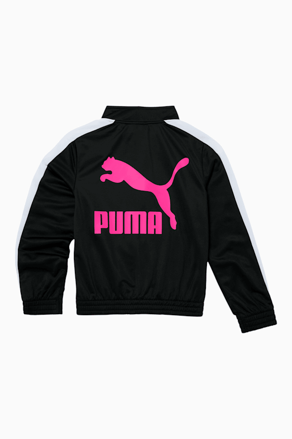 Puma girls jacket hotsell