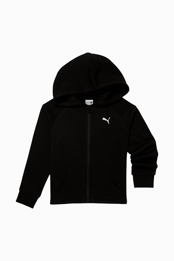 Modern Sports Little Kids Fleece Zip Up Hoodie