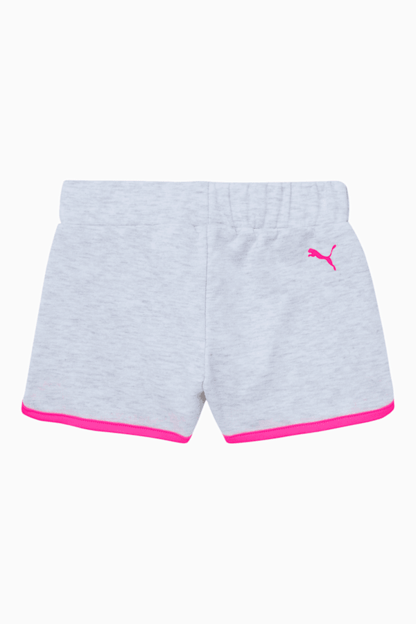 Puma french terry shorts hot sale