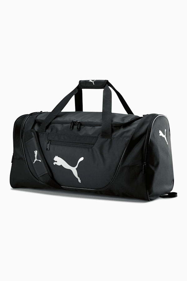 Puma contender duffel bag hot sale