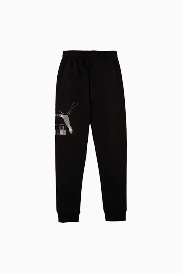 Classic Split Boys Fleece Joggers JR PUMA