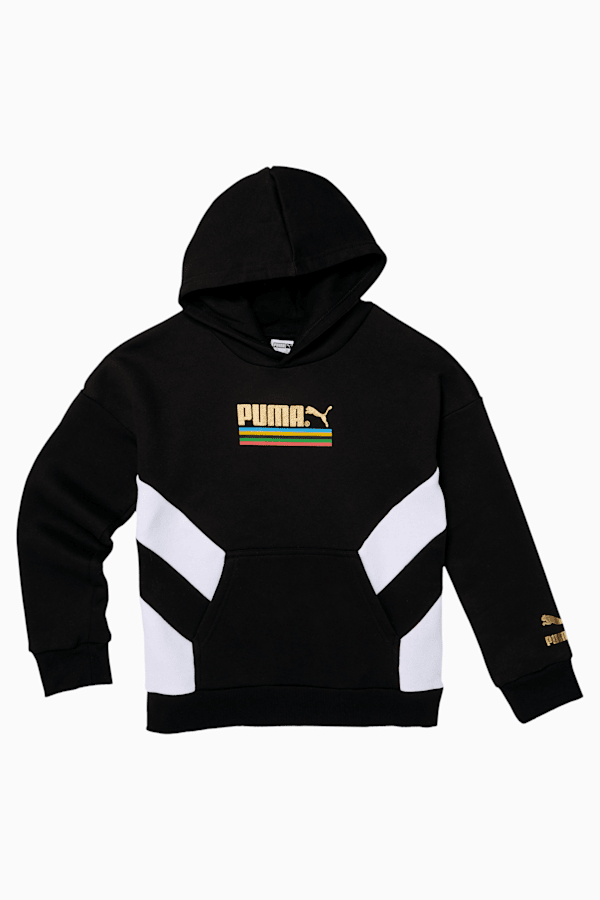 Puma sales retro hoodie