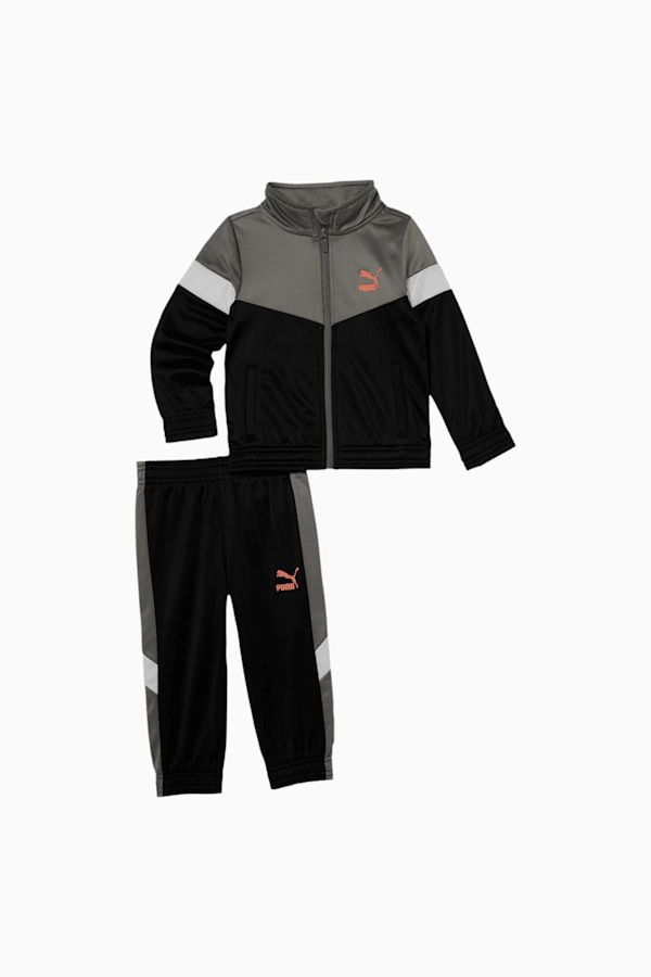 Kids clearance puma tracksuit