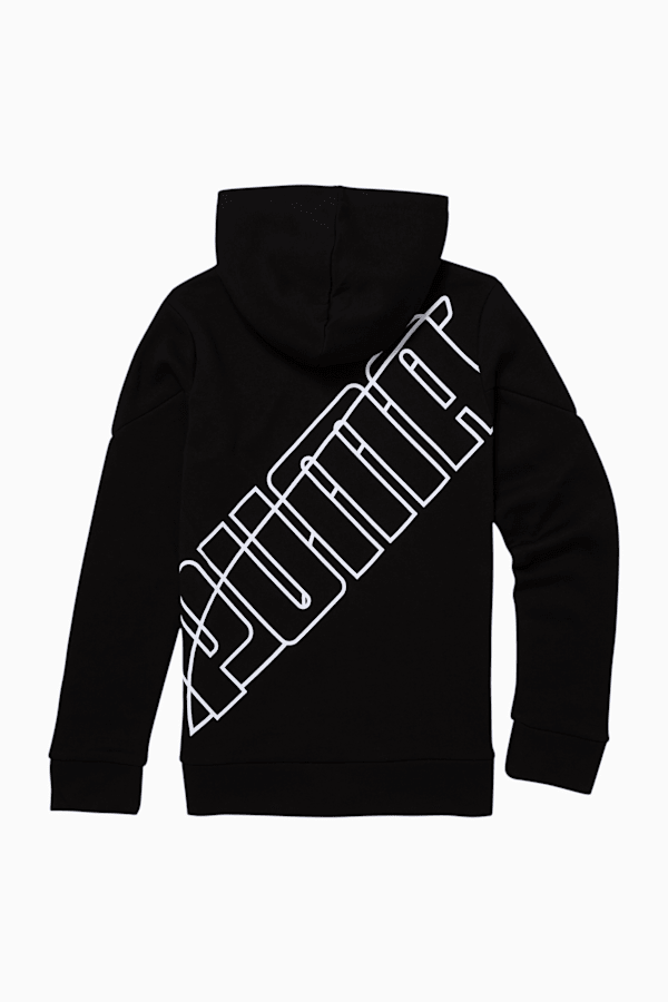 Puma rebel up best sale hoodie