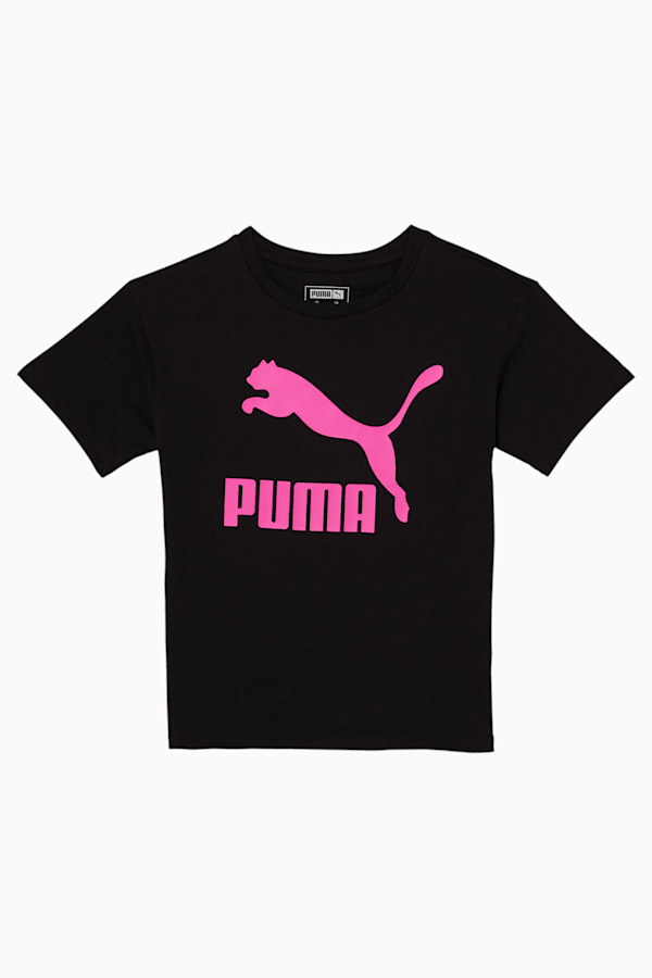 Classics Girls Graphic Tee JR PUMA